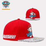 Genuine Paw Patrol 2019 New Spring Summer Autumn flat cap kids fashion Sun hat Children toy birthday Christmas gift High quality
