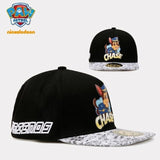 Genuine Paw Patrol 2019 New Spring Summer Autumn flat cap kids fashion Sun hat Children toy birthday Christmas gift High quality