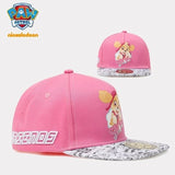 Genuine Paw Patrol 2019 New Spring Summer Autumn flat cap kids fashion Sun hat Children toy birthday Christmas gift High quality