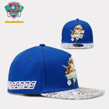 Genuine Paw Patrol 2019 New Spring Summer Autumn flat cap kids fashion Sun hat Children toy birthday Christmas gift High quality