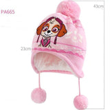 Genuine Paw Patrol 2019 New Spring Summer Autumn flat cap kids fashion Sun hat Children toy birthday Christmas gift High quality