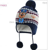 Genuine Paw Patrol 2019 New Spring Summer Autumn flat cap kids fashion Sun hat Children toy birthday Christmas gift High quality