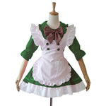 8 colors Lovely Anime role-playing cartoon Akihabara Lolita Princess  Sexy Cosplay Costume Japan House Maid Uniform Women Dress