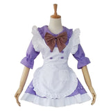 8 colors Lovely Anime role-playing cartoon Akihabara Lolita Princess  Sexy Cosplay Costume Japan House Maid Uniform Women Dress