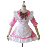 8 colors Lovely Anime role-playing cartoon Akihabara Lolita Princess  Sexy Cosplay Costume Japan House Maid Uniform Women Dress