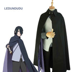 Anime Boruto Naruto The Movie Uchiha Sasuke Cosplay Costumes Halloween Party Uniform Suit Complete Full Set