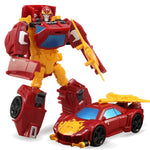 Transformation Toy Deformation Robot Car Action Figures For Boy's Birthday Gifts
