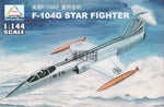 1: 144 Fighter Military Plastic Assembly Aircraft Model 25 Kinds to Choose