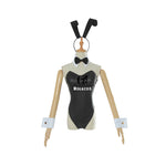 ROLECOS Anime Seishun Buta Yarou wa Bunny Girl Senpai no Yume wo Minai Cosplay Costume Mai Sakurajima Cos Sexy Women Jumpsuit