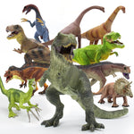 Premium Quality Soft Action&Toy Figures Jurassic Tyrannosaurus Dragon Dinosaur Toys Collection Model Animal Collection Model 179