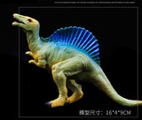 Premium Quality Soft Action&Toy Figures Jurassic Tyrannosaurus Dragon Dinosaur Toys Collection Model Animal Collection Model 179