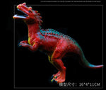 Premium Quality Soft Action&Toy Figures Jurassic Tyrannosaurus Dragon Dinosaur Toys Collection Model Animal Collection Model 179