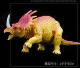 Premium Quality Soft Action&Toy Figures Jurassic Tyrannosaurus Dragon Dinosaur Toys Collection Model Animal Collection Model 179