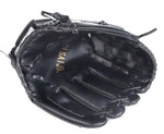 Baseball Catcher Glove Thicken for Kids and Adults Four Styles Suitable for Match and Training XS=9.5" S=10.5" M=11.5" L=12.5"