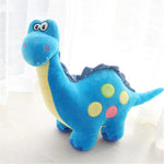 Colorful Plush Dinosaur Pillow Cushion Stuffed Plush Dinosaur Toys Dolls Children Gifts Birthday Gifts