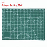 Hobby Modelling Tools Set Model DIY Accessories Cutting Mat Self Healing Grinding Machine Polishing Tools Kit For Gundam