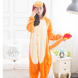 Adult/Kids Winter Woman Whole Pajamas Unicorn Stitch Costume Fancy Animal Anime Cosplay One piece Jumpsuit   Halloween Onesie