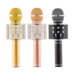 Children Karaoke Microphone - Microphone Audio Microphone Karaoke Device