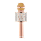 Children Karaoke Microphone - Microphone Audio Microphone Karaoke Device