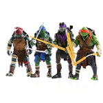 Hot-selling variant era 4 turtles  joint movable doll toy hand model exquisite simulation ninja doll cool birthday gift