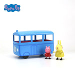 Genuine Peppa Pig Peppa's Deluxe House ACTION PLAYSET FIGURE PLAY SET playhouse Kids Toy GIFT Official -- original box