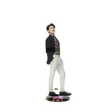 Bangtan Boys groups KPOP stars group acrylic stand figure model double-side plate holder cake topper idol